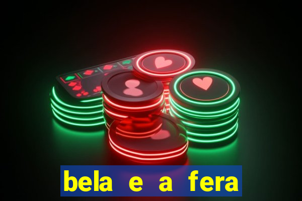 bela e a fera 2014 drive